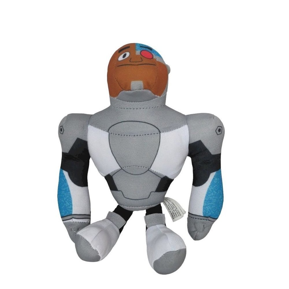 Teen Titans Go Cyborg DC Comics Plush 9.25"